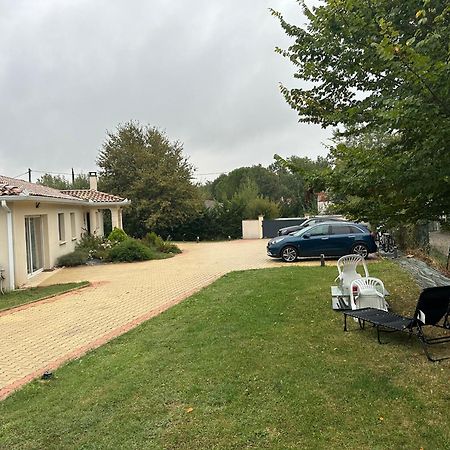 Appartement Prive Dans Villa مونْتوبا المظهر الخارجي الصورة